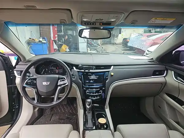 Cadillac XTS 2017