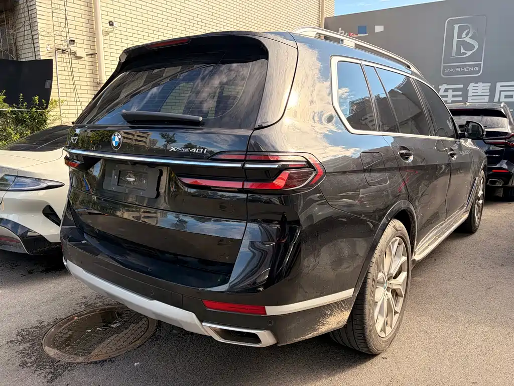 BMW X7 2023 — фото 9