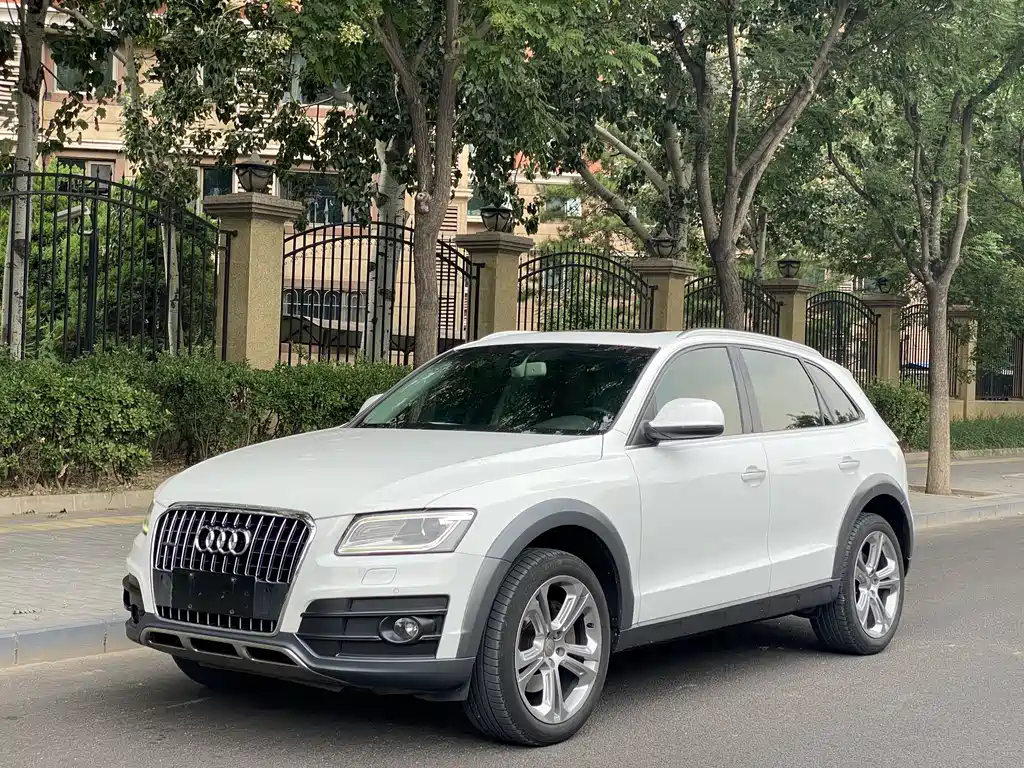 Audi Q5 2014