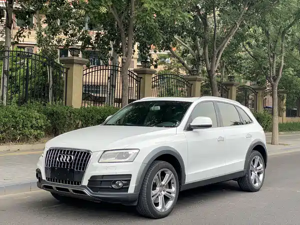 Audi Q5 2014