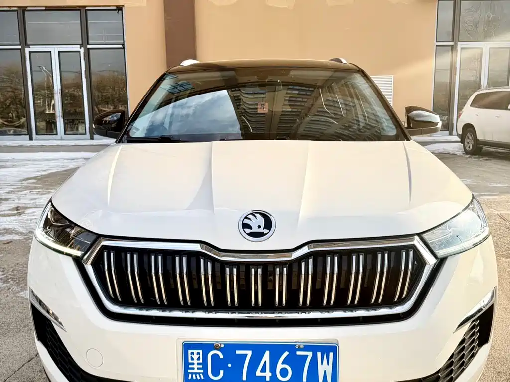 Skoda Kamiq 2021