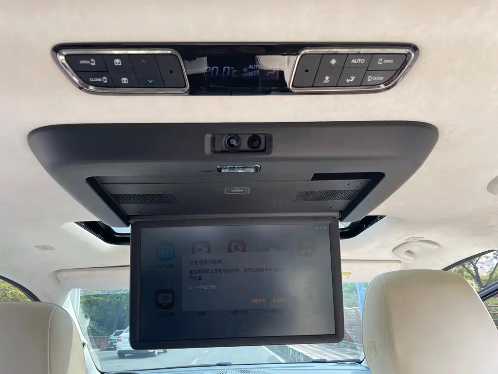 GAC Motor Trumpchi E9 2023 — фото 22