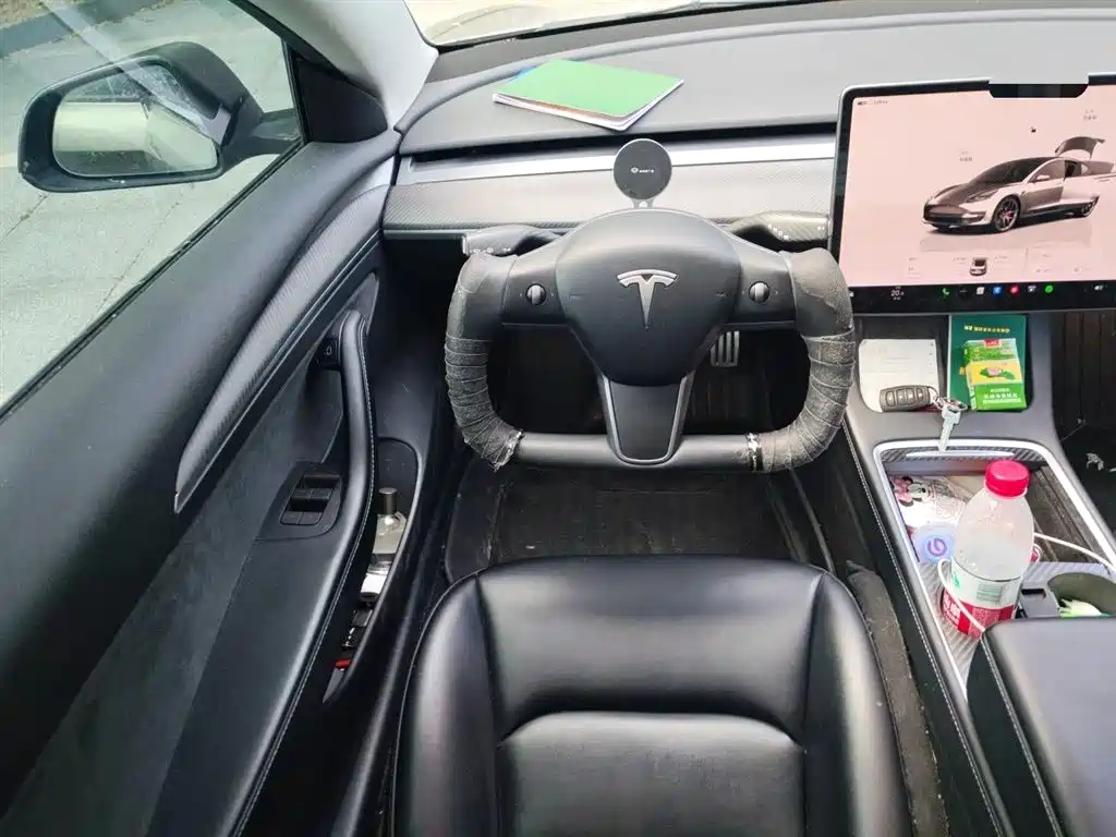 Tesla Model 3 2022 — фото 3