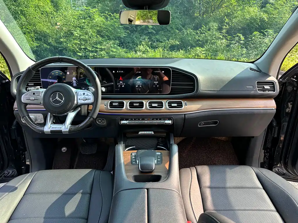 Mercedes-Benz GLE 2022 — фото 11