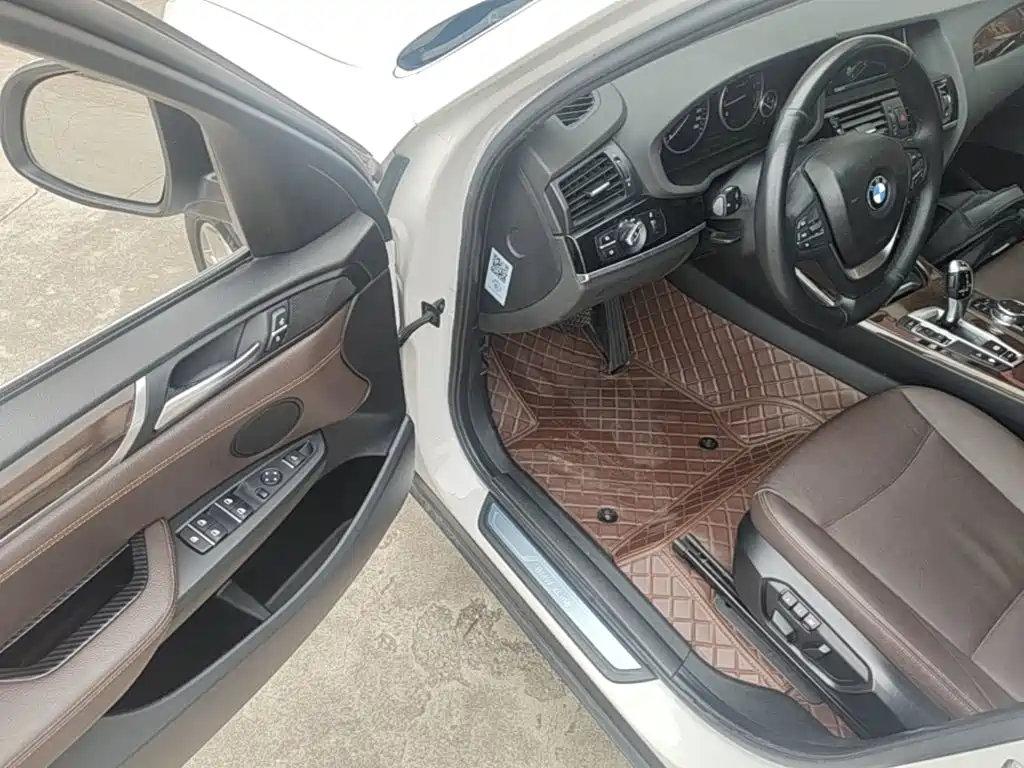 BMW X3 2015 — фото 16