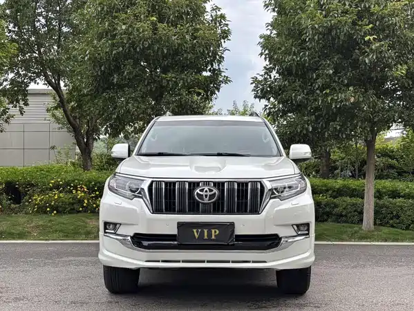 Toyota Prado 2019