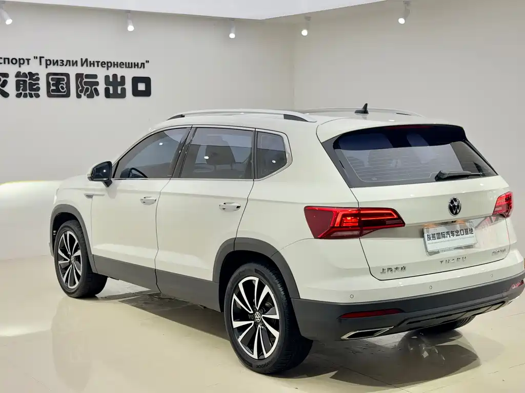 Volkswagen Tharu 2023