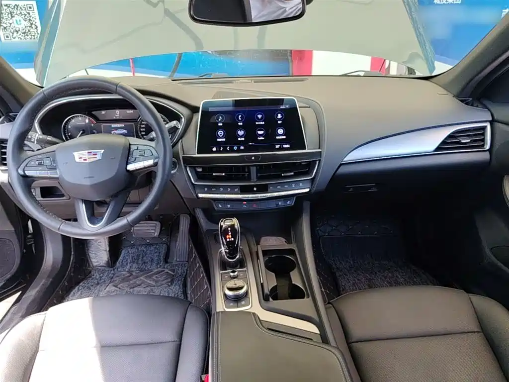 Cadillac CT5 2022 — фото 10