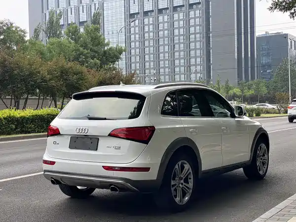 Audi Q5 2014