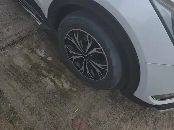 Hyundai Santa Fe 2018