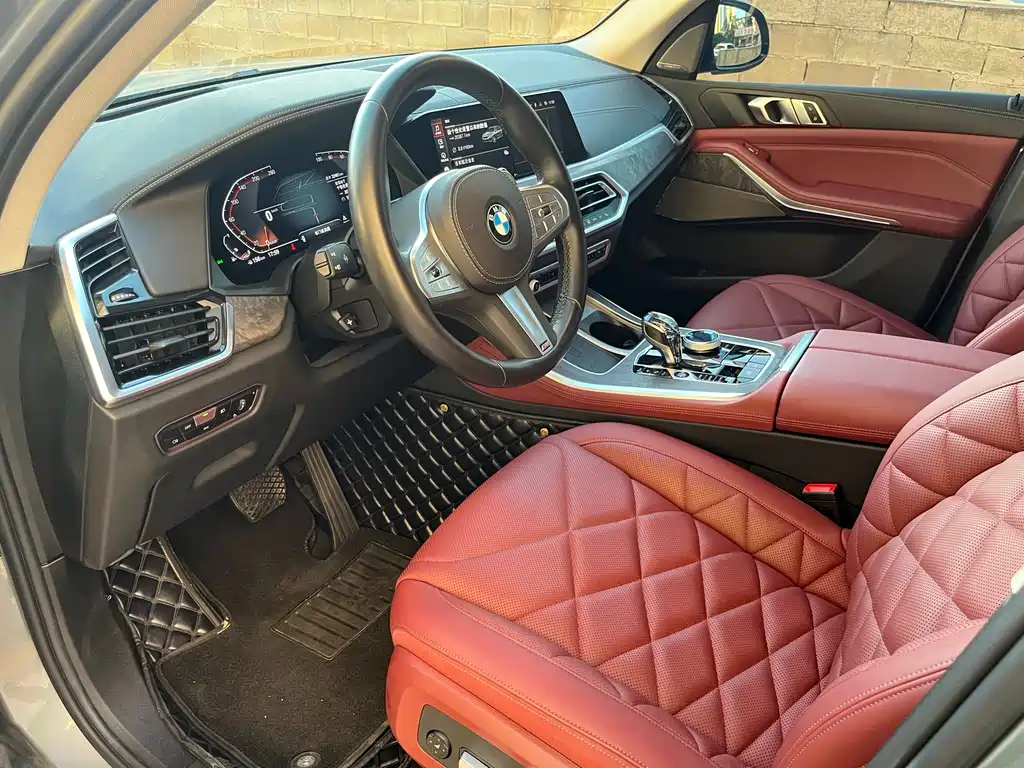 BMW X5 2022