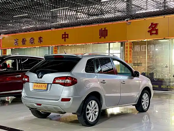 Renault Koleos 2016