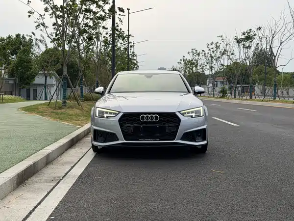 Audi S4 2019