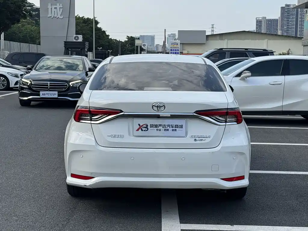 Toyota Corolla 2024