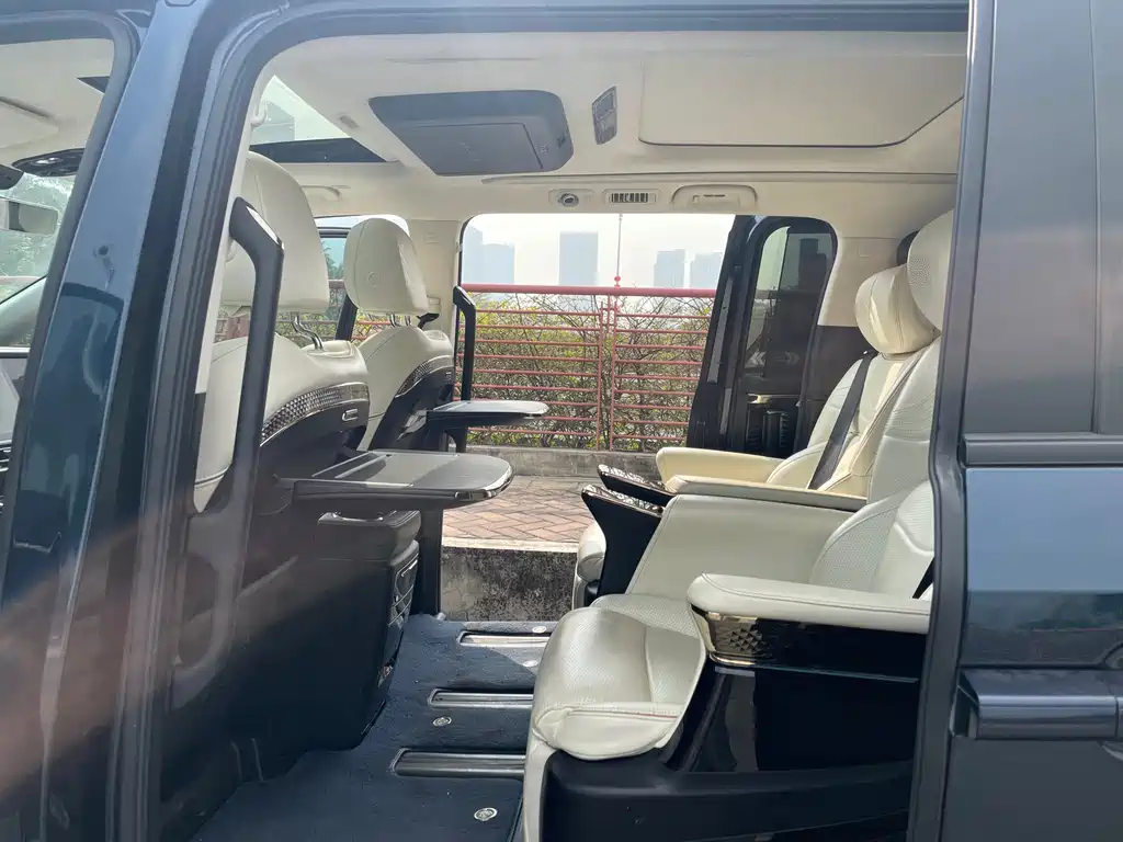 GAC Motor Trumpchi E9 2023 — фото 19