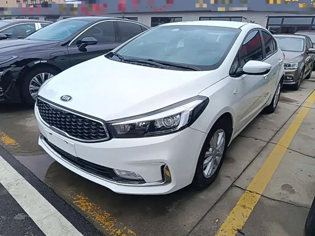 Kia K3 2017