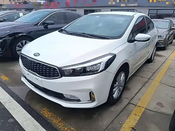 Kia K3 2017