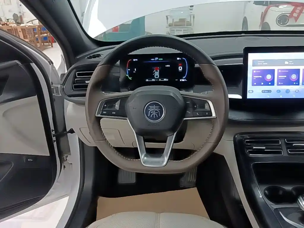 BYD Qin PLUS 2024 — фото 11