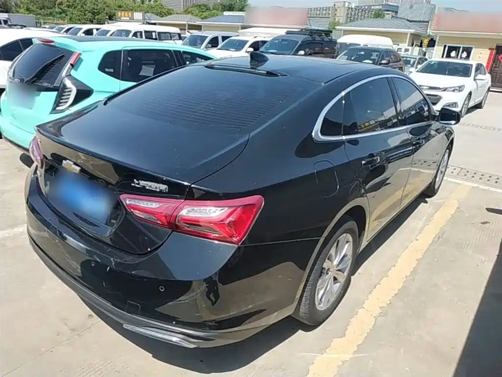 Chevrolet Malibu XL 2021 — фото 7