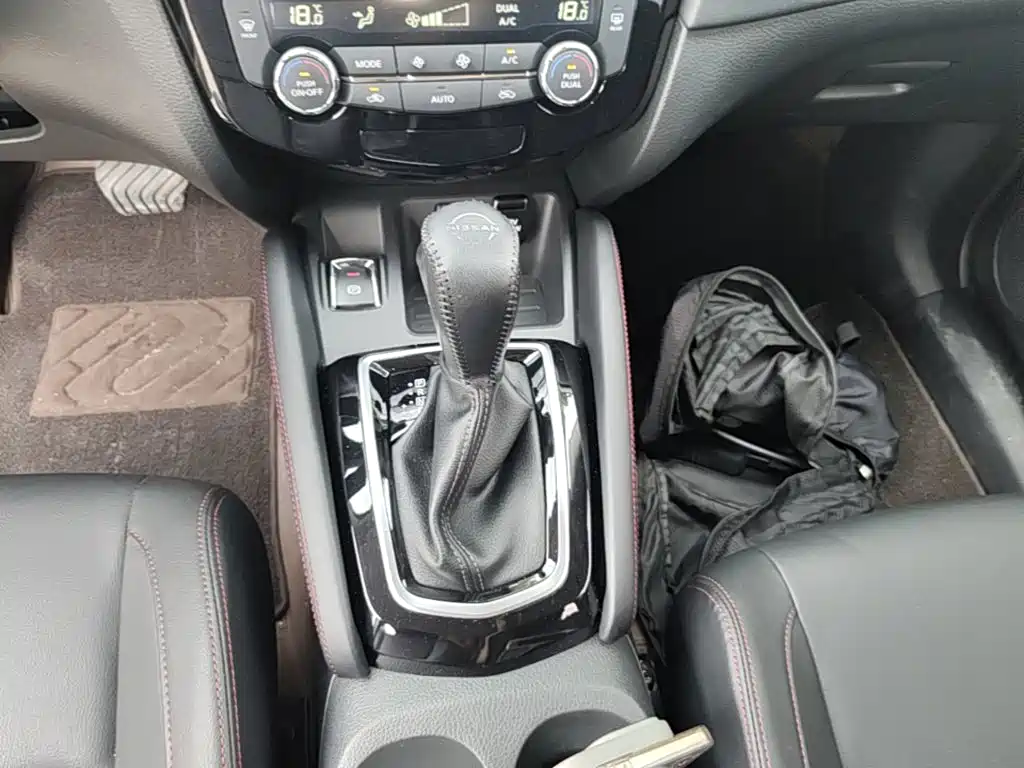 Nissan Qashqai 2024 — фото 14