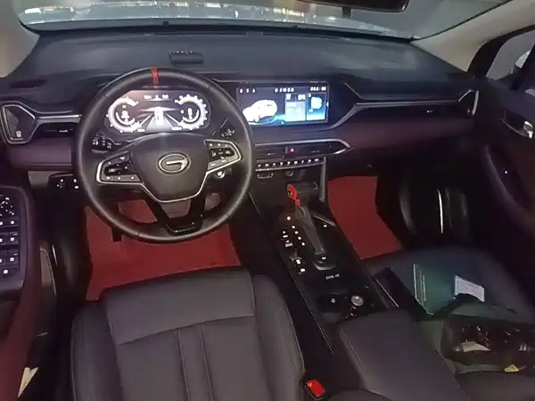 GAC Trumpchi GS4 2020