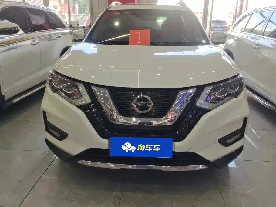 Nissan X-Trail 2020 — фото 2