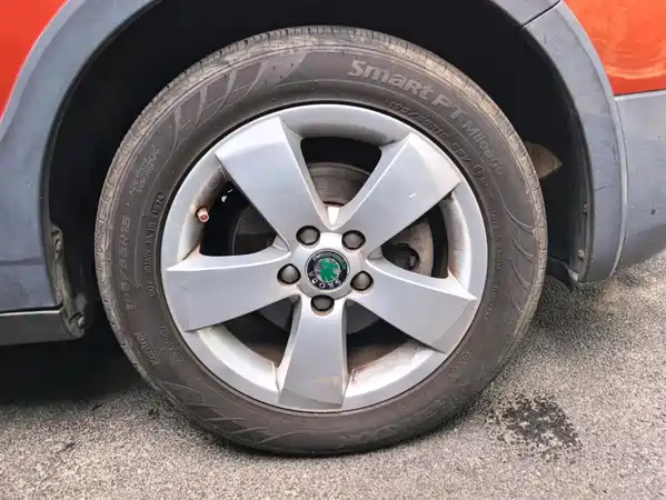 Skoda TECHART 2014