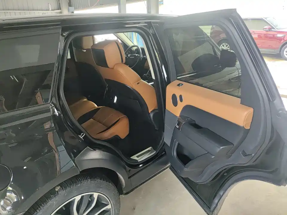 Land Rover Sport 2022 — фото 16