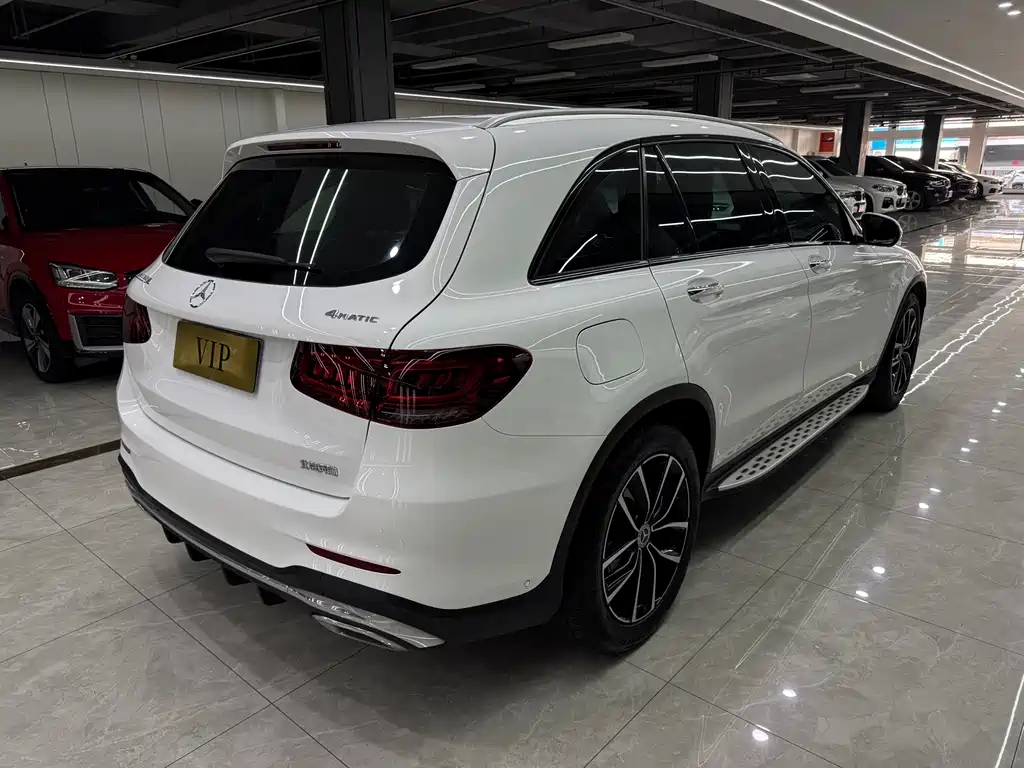 Mercedes-Benz GLC 2020 — фото 4