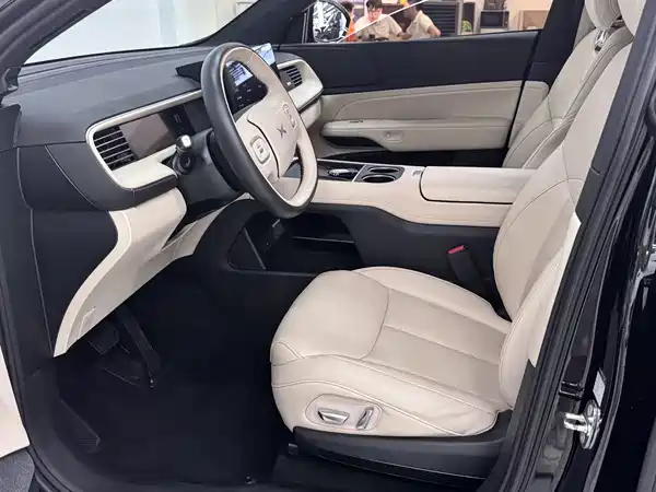 XPeng G6 2024