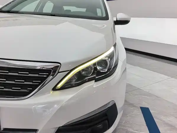 Peugeot 308 2018