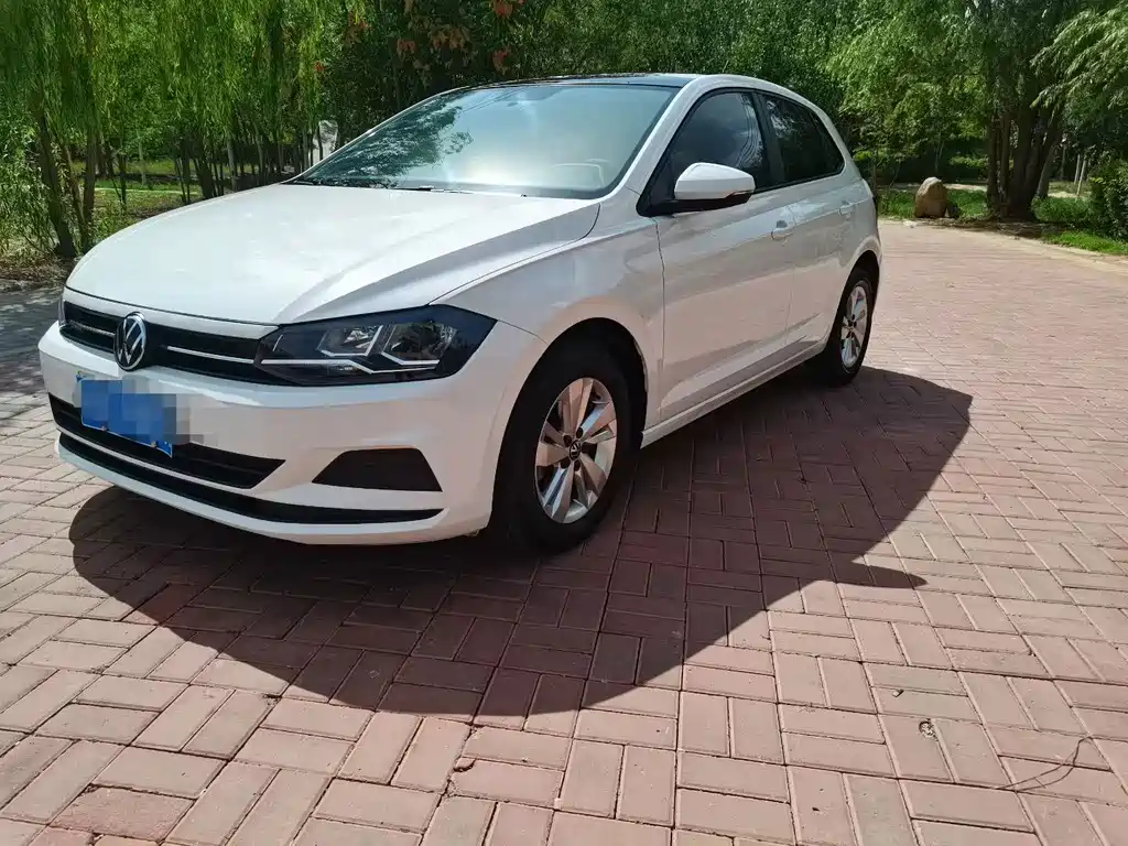 Volkswagen Polo 2021