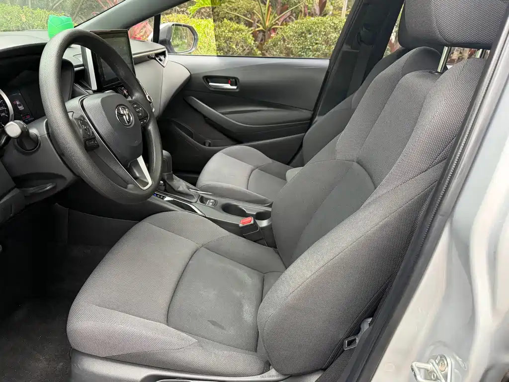Toyota Levin 2020 — фото 16