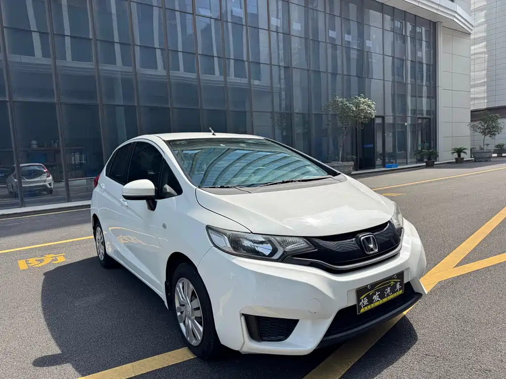 Honda Fit 2016