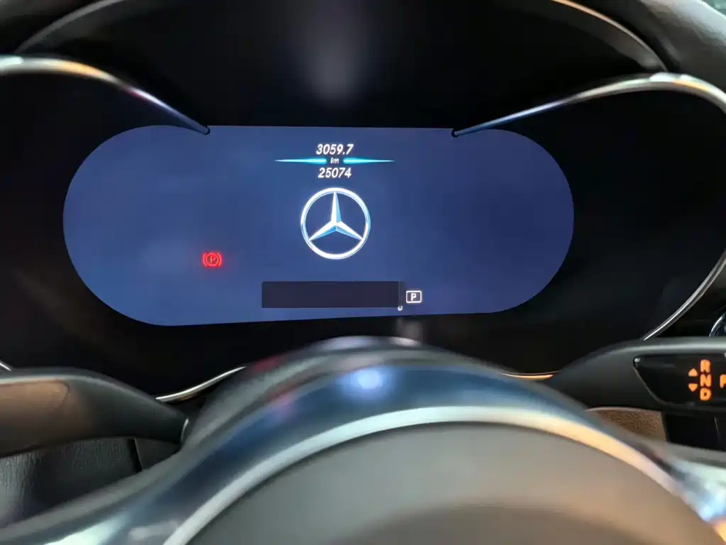 Mercedes-Benz C-Class 2020 — фото 9