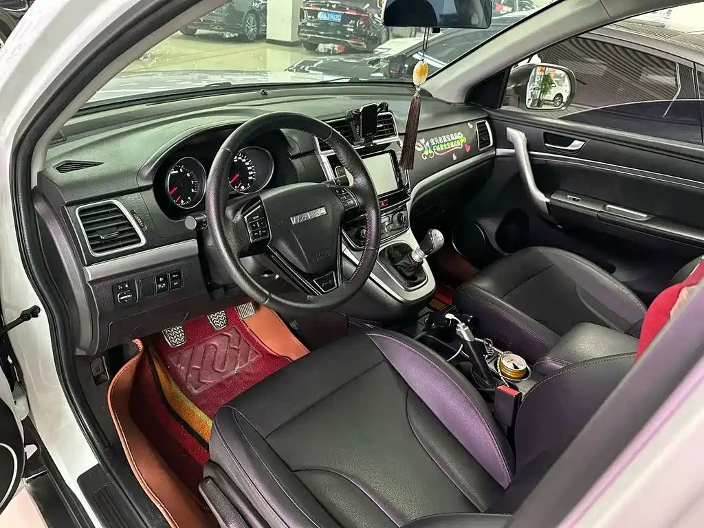 Haval M6 2021