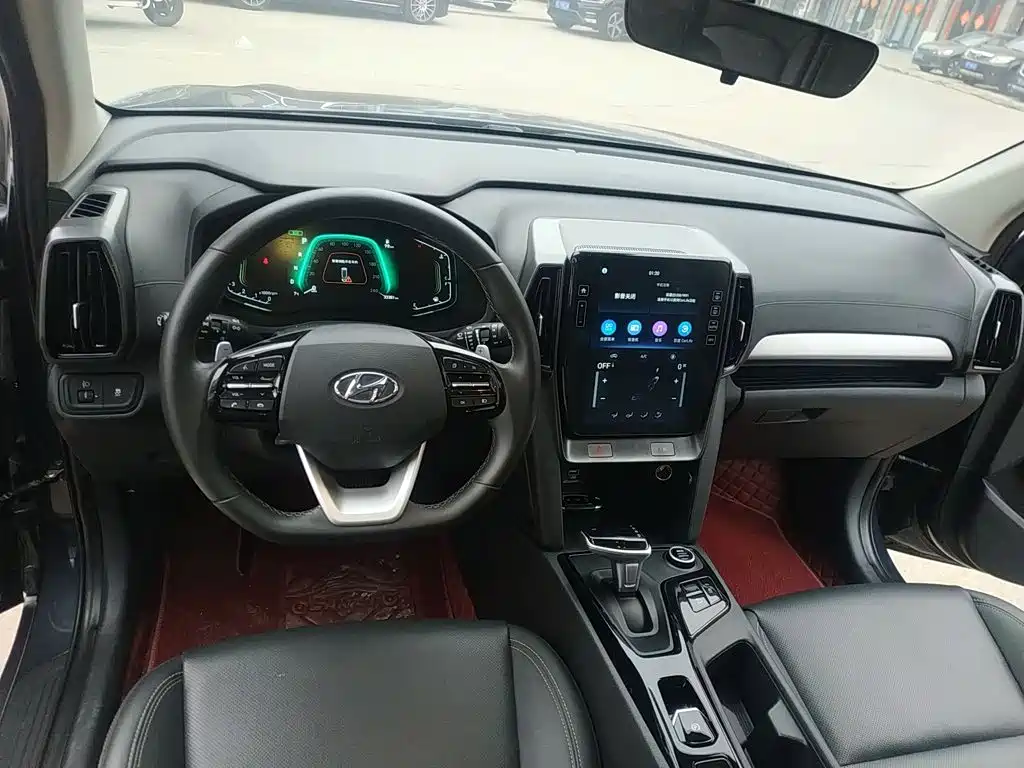 Hyundai ix35 2021