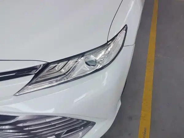Toyota Camry 2018