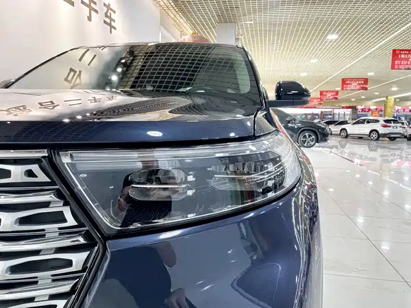 Ford Explorer 2021