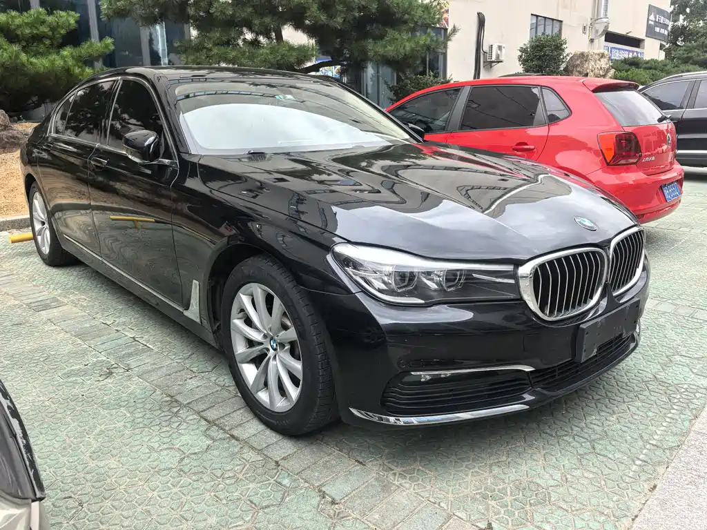 BMW 7 Series 2017