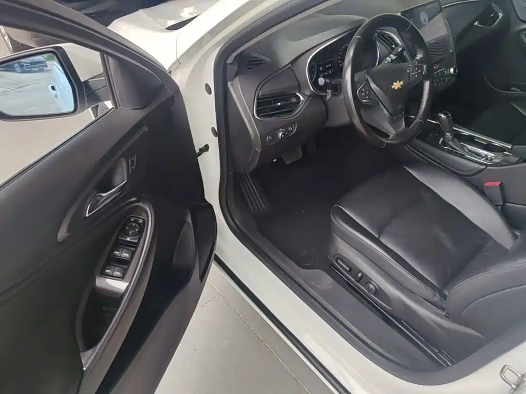 Chevrolet Malibu XL 2019 — фото 16