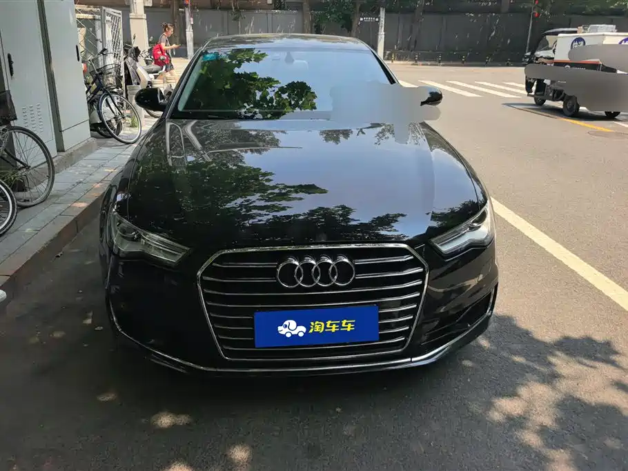 Audi A6L 2017