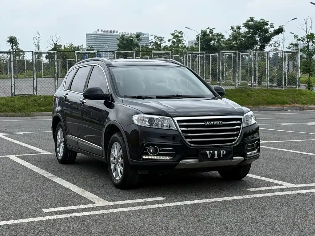 Haval H6 2019