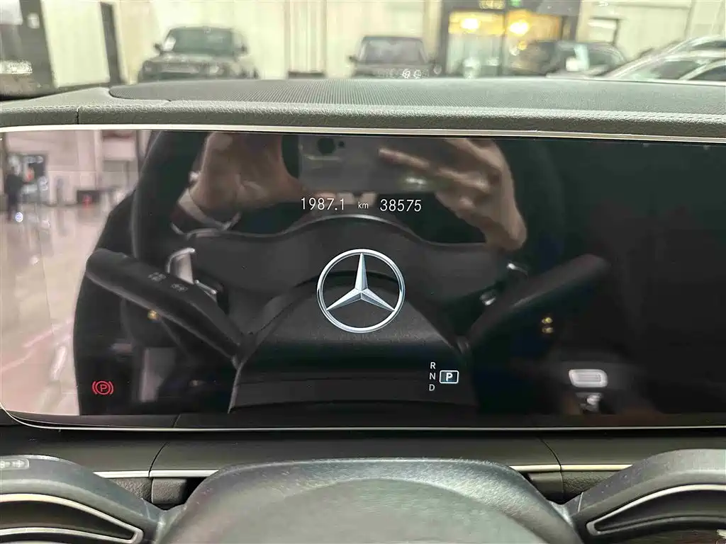 Mercedes-Benz GLS 2023 — фото 9