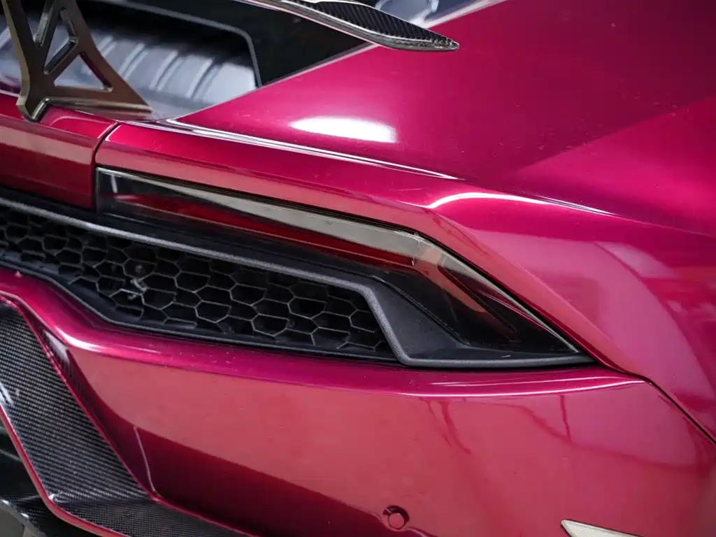 Lamborghini Huracán 2017
