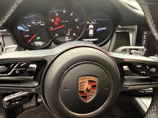 Porsche Macan 2018