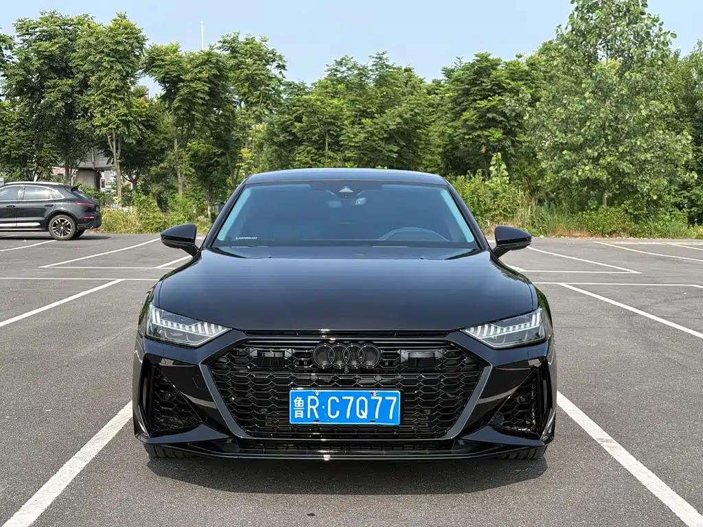 Audi A7L 2024