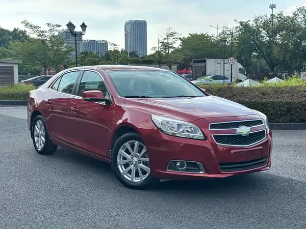 Chevrolet Malibu 2013