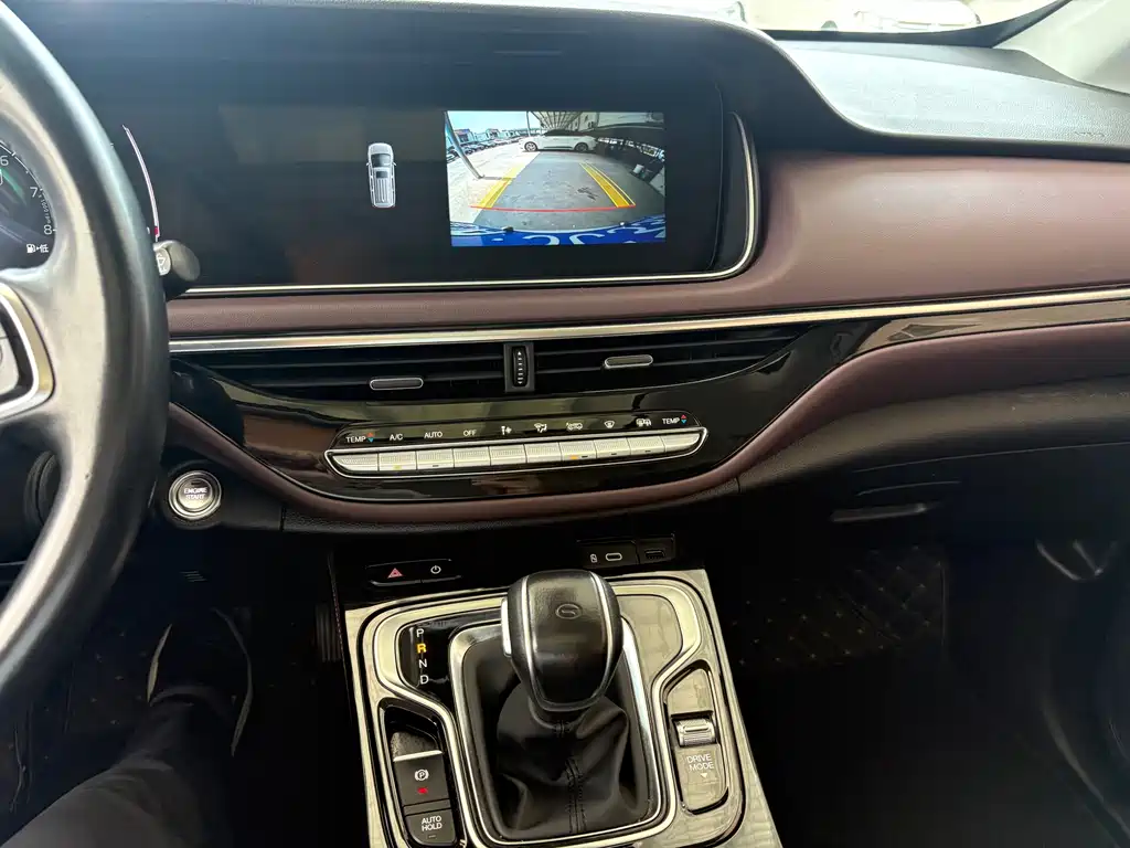 GAC Trumpchi M6 2023 — фото 14
