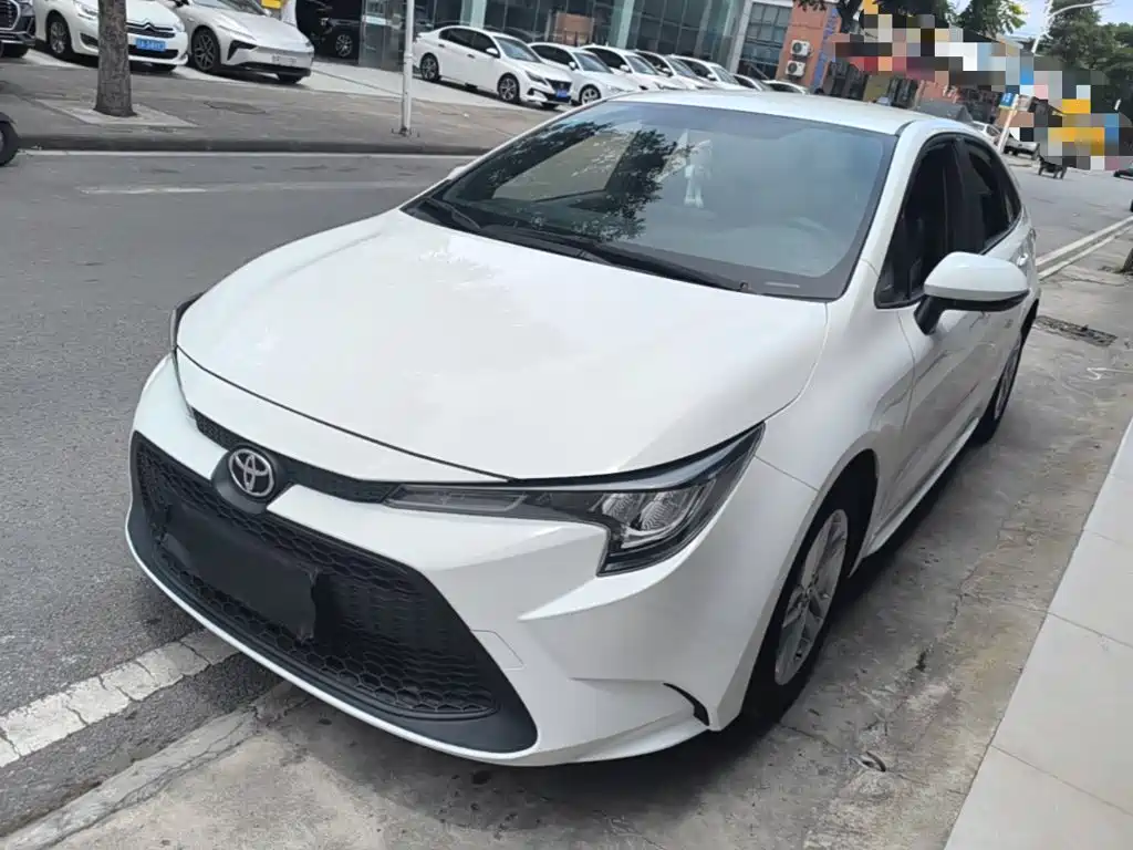 Toyota Levin 2021